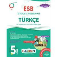 5. Sınıf Türkçe Classmate Etkinlikli Soru Bankası Okyanus Yayınları