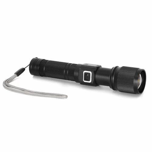 Cree Tg Led 1000 Lümen Göstergeli Fonksiyonel El Feneri Wt-732