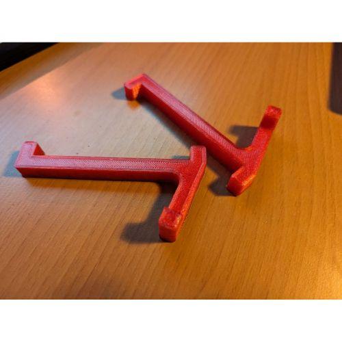 AKAI LPD8 Dayanıklı Stand (Bu ürün Sadece Plastik parçadır - Almadan Önce Soru Sorabilirsiniz)