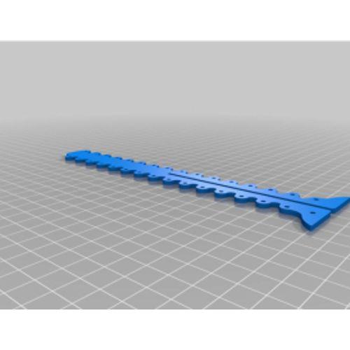 16 Turn Helical FPV Antenna LHCP RHCP (Bu ürün Sadece Plastik parçadır - Almadan Önce Soru Sorabilirsiniz)