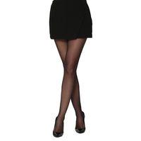 Daymod Safir 7  İnce Yaz Kadın Külotlu Çorap