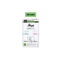 Sleepy Sleepy Natural Double Soft Bebek Bezi Ultra Paket 7 Beden 48 Adet