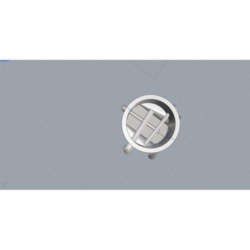 Steampunk Zar Kulesi - 5125727