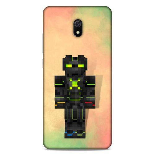 Lopard Xiaomi Redmi 8A Uyumlu Kılıf PiXel (46) Core Armor Kılıf Box