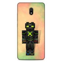 Lopard Xiaomi Redmi 8A Uyumlu Kılıf PiXel (46) Core Armor Kılıf Box