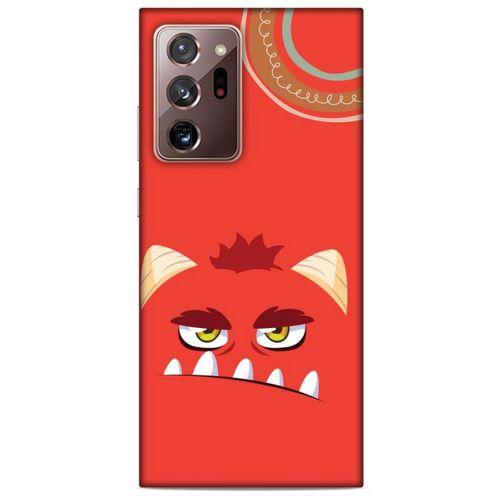 Emojix (29) Samsung Galaxy Note 20 Ultra Kılıf Silikon Kapak Desenli