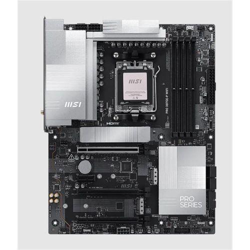 MSI PRO X870E-P WIFI DDR5 8200MT/S 1XHDMI 3XM.2 USB AM5 ATX(AMD AM5 9000/8000/7000 SERİLERİ İLE UYUMLU)