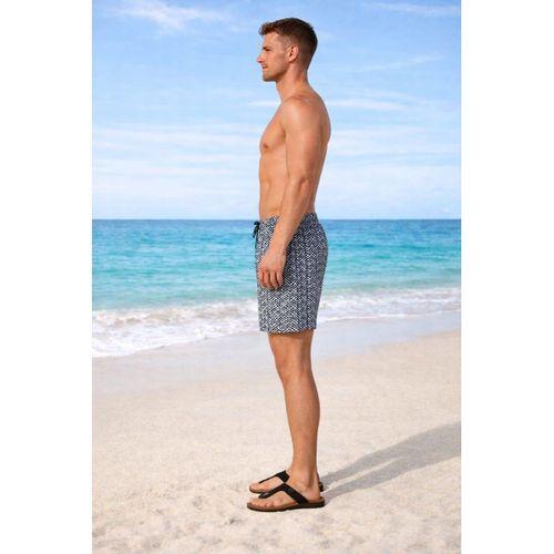 ALEXANDERGARDI DESENLİ DENİZ ŞORTU (E22-GRANZ00)