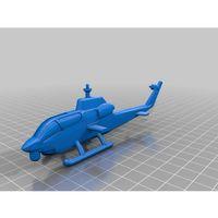 AH 1 Firesnake İtfaiyeci İçin (Bu ürün Sadece Plastik parçadır - Almadan Önce Soru Sorabilirsiniz)