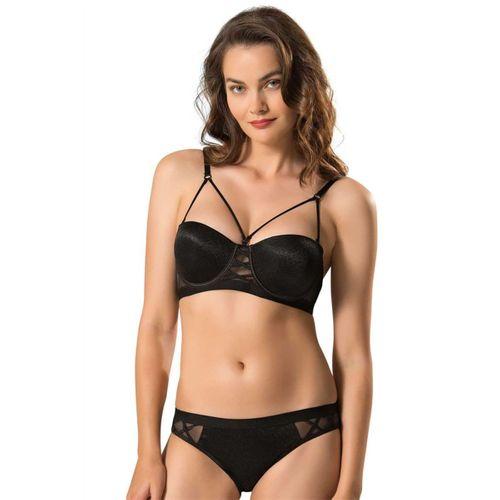 Le Jardin 5030-B Destekli-Balenli Cassie Bra Sütyen Takımı