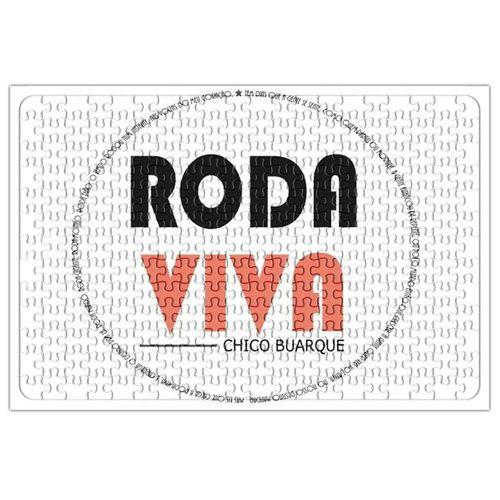 Roda Viva Puzzle 240 Parça Yapboz