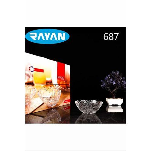 Küçük 6'lı Kase Royaleks-81479