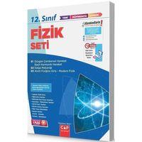 12. Sınıf Fizik Anadolu Lisesi Seti Çap Yayınları