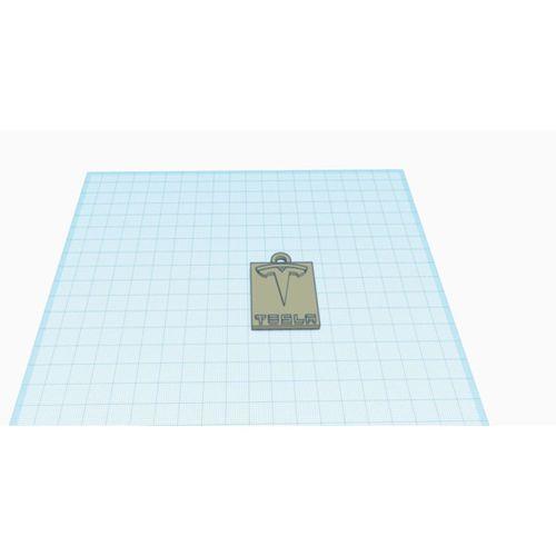 Tesla Anahtarlık (Bu ürün Sadece Plastik parçadır - Almadan Önce Soru Sorabilirsiniz)