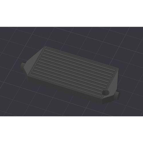 Turbo Intercooler Anahtarlık (Bu ürün Sadece Plastik parçadır - Almadan Önce Soru Sorabilirsiniz)