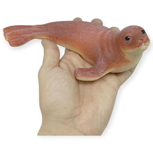 Deniz Hayvanları Serisi - Fok 20 cm