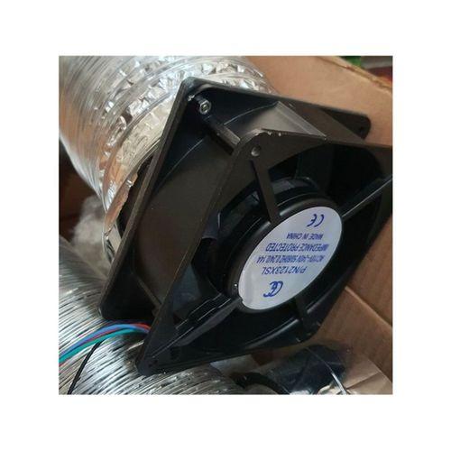 120mm Fan Adaptörü 100mm Hortum (Bu ürün Sadece Plastik parçadır - Almadan Önce Soru Sorabilirsiniz)