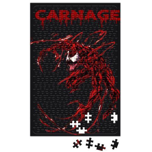 Carnage Puzzle 240 Parça Yapboz