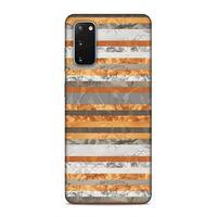 Samsung Galaxy S20 Uyumlu Kılıf Utopia (20) Koruyucu Kılıf Geo