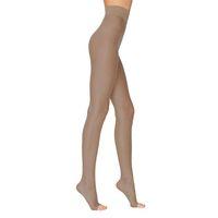 Penti Dekolte Parmaksız Külotlu Çorap