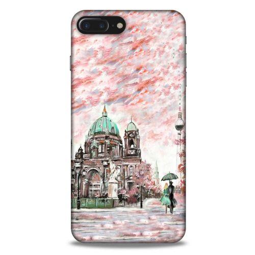 Apple Iphone 7 Plus Kılıf Almanya (21) Koruyucu Kapak Kilise