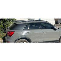 Audi Q2 2018-2021 Tavan Çıtası Parlak Siyah