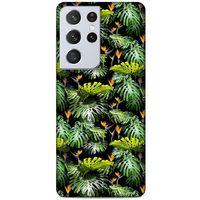 Lopard Samsung Galaxy S21 Ultra Uyumlu Kılıf Botanix (1) Kılıfı