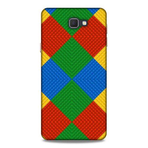 Lopard Samsung Galaxy J7 Prime Uyumlu Kılıf BloX (7) Telefon Kılıfı Karışık Çok Renkli