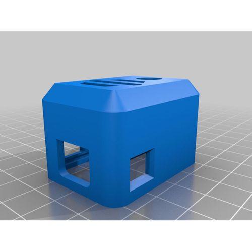ESP32 CAM & ESP32-CAM-MB Kamera Kılıfı ve Stand-5151029