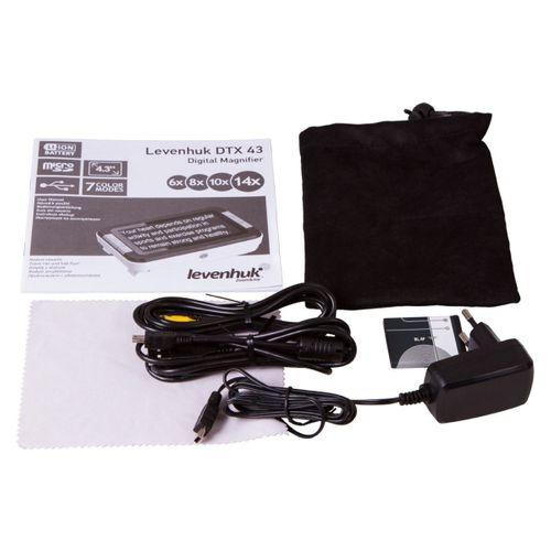 Levenhuk DTX 43 Dijital Büyüteç