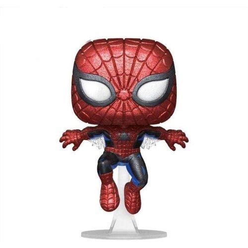 Funko Pop Marvel Spider-Man Diamond Collection Bobble-Head 593