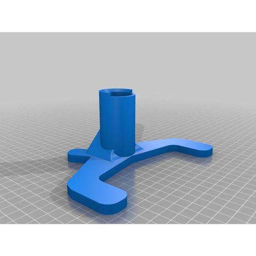 Fujitsu 7 LCD KD02902 6132 Standı (Bu ürün Sadece Plastik parçadır - Almadan Önce Soru Sorabilirsiniz)