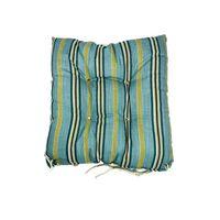 Pofuduk Ev Bahçe Teras İpli Sandalye Minderi 35x35 cm D4