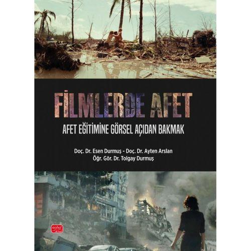 FİLMLERDE AFET - Afet Eğitimine Görsel Açıdan Bakmak