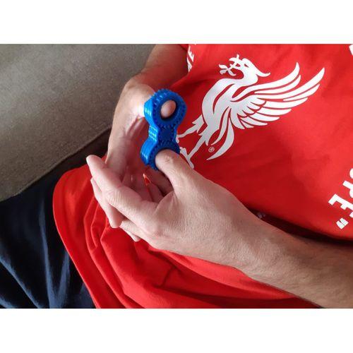 Başparmak twiddler vitesli - 3713794