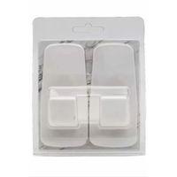 Vintage Bronz Askı 2'li Royaleks-Y-808