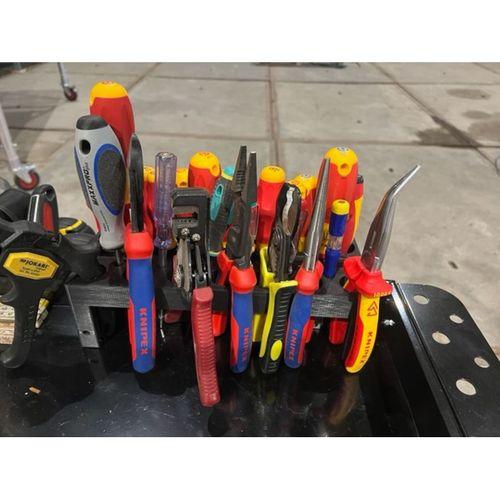 Toolcart için pense ve tornavida alet sahibi - 5144635