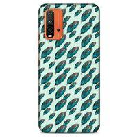 Lopard Xiaomi Redmi Note 9 4g Uyumlu Kılıf Tüyler (50) Shockproof Kılıf
