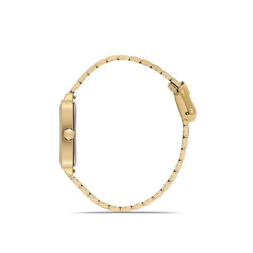 Ferro FL21626AWT-B Quartz Çift Kordonlu 22 mm Kadın Kol Saati