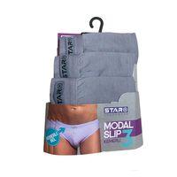 Star 109 Erkek 3'lü Modal Slip