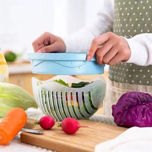Sunup SN-27136 Pratik Meyve Sebze Salata Dilimleyici Kesici