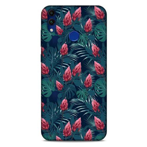 Botanix 17 Huawei Honor 8C Kılıf Silikon Kapak