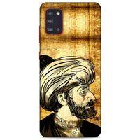 Samsung Galaxy A31 Uyumlu Kılıf Ottoman (41) Tank Kılıf 3. Murad