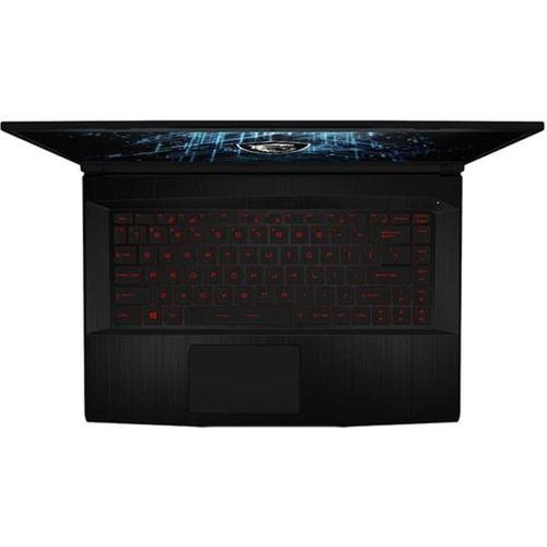MSI GF63 Thin 11UC-616XTR Intel Core i7 11800H 8GB 512GB SSD RTX3050 Freedos 15.6" FHD