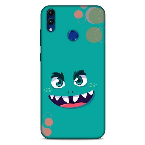 Emojix (16) Huawei Honor 8C Kılıf Silikon Kapak Desenli