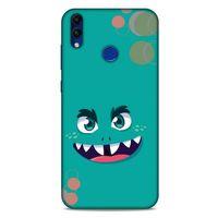 Emojix (16) Huawei Honor 8C Kılıf Silikon Kapak Desenli