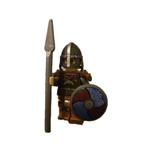 Viking Spangenhelm (Bu ürün Sadece Plastik parçadır - Almadan Önce Soru Sorabilirsiniz)