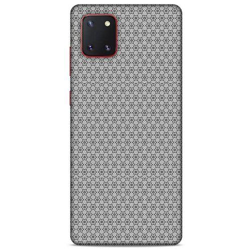 Gömlek (26) Desenli Silikon Kapak Telefon Kabı Samsung Galaxy Note 10 Lite Kılıf