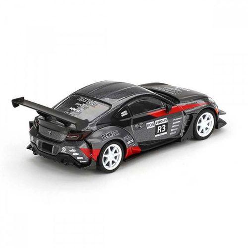 Mini GT 1/64 Toyota GR86 Larry Chen's HKS Turbocharged GR86 MGT00820