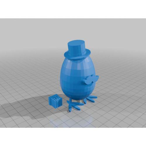 Süslü Yumurta (Bu ürün Sadece Plastik parçadır - Almadan Önce Soru Sorabilirsiniz)